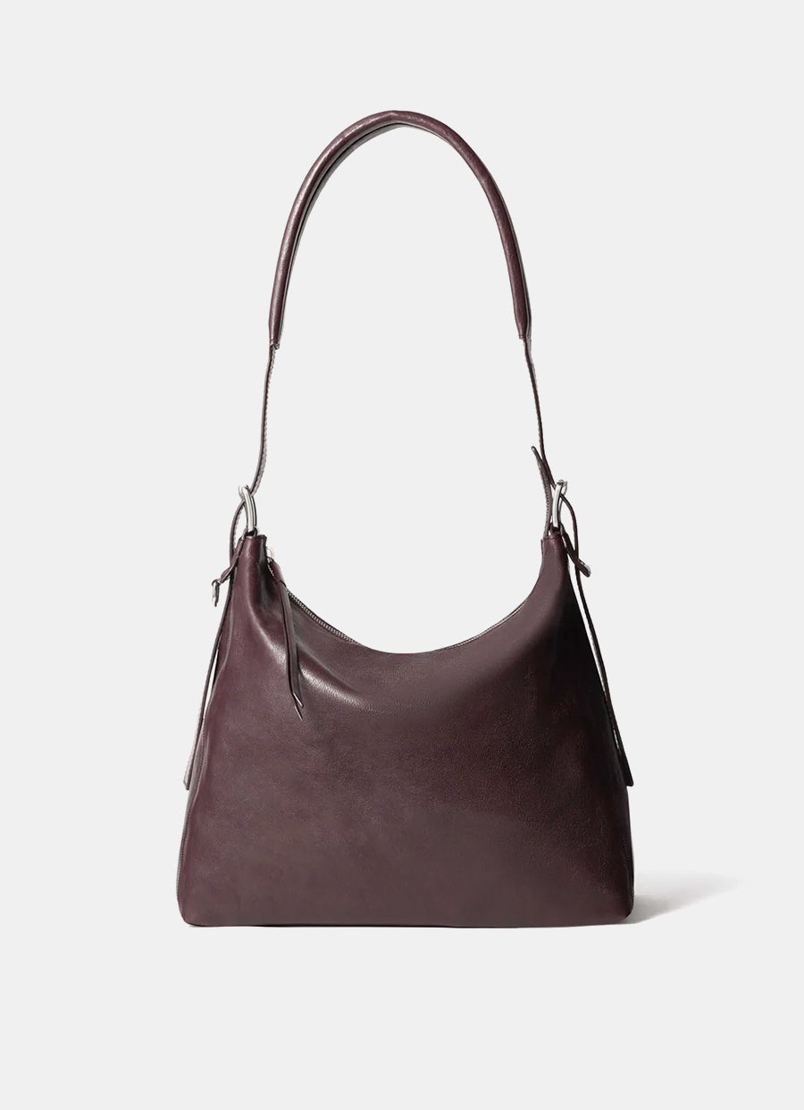 Bolso Belted Hobo pequeño