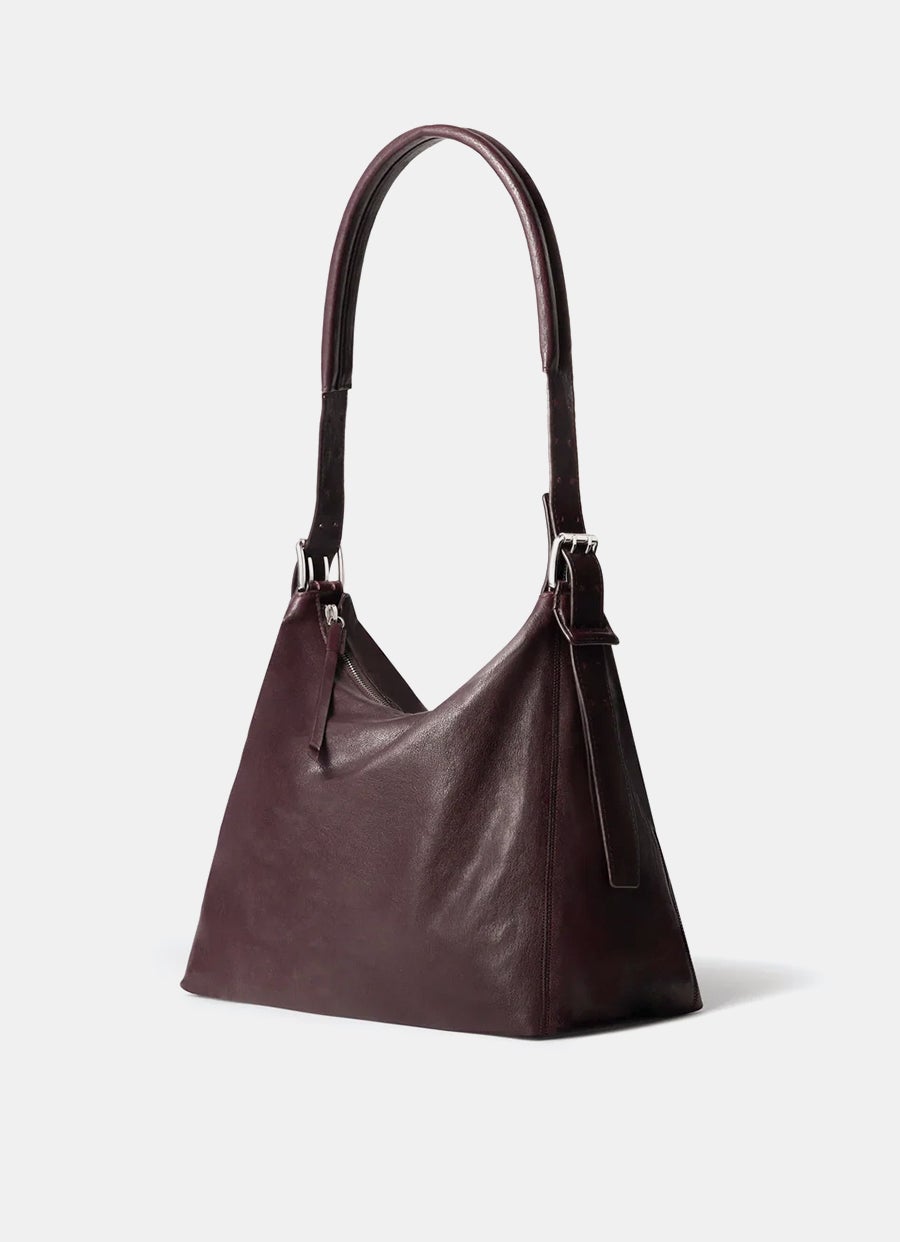 Bolso Belted Hobo pequeño