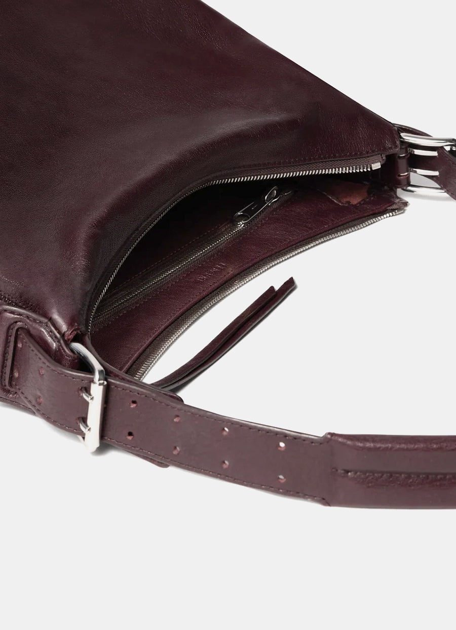 Bolso Belted Hobo pequeño