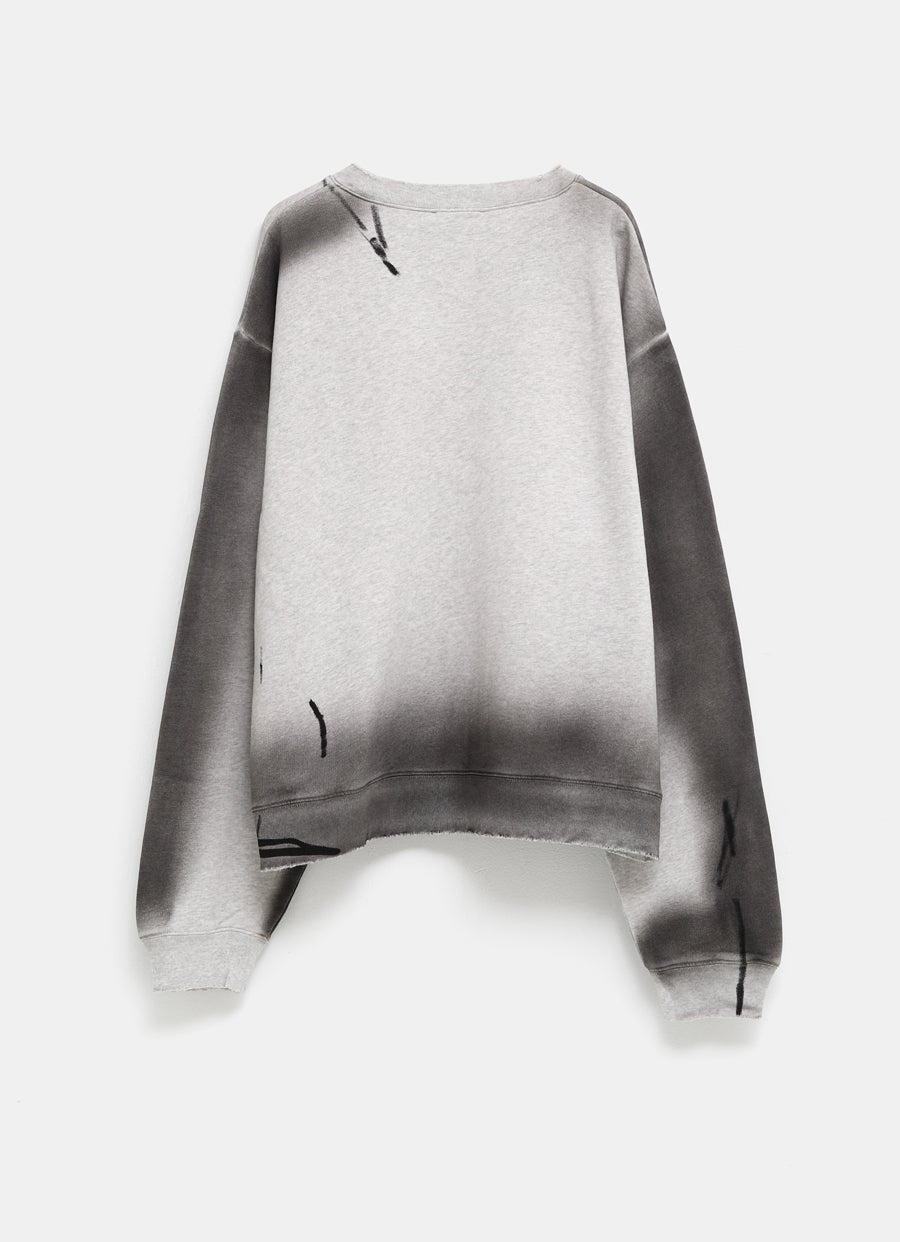 Sudadera Sprayed Bow para hombre