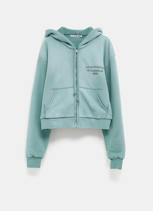 Sudadera con capucha Sprayed para hombre
