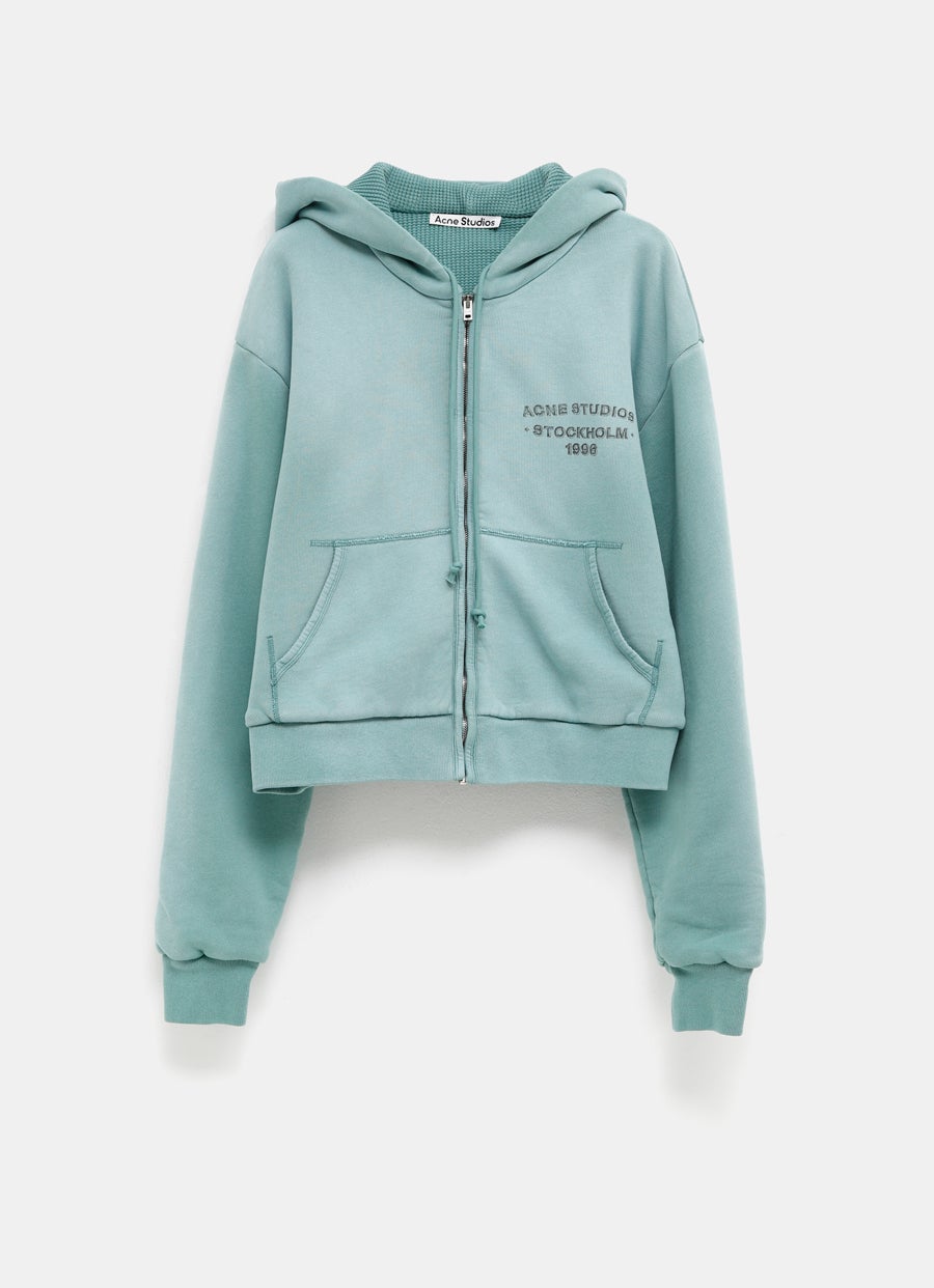 Sudadera con capucha Sprayed para hombre