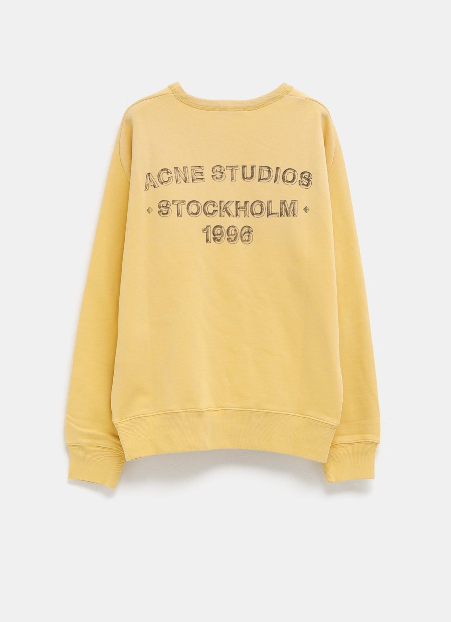 Sudadera Sprayed Logo para hombre