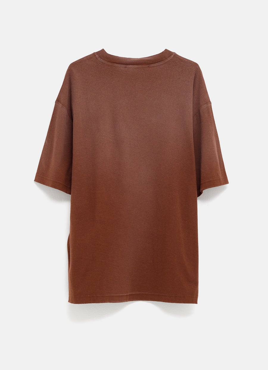 Camiseta para hombre con logo – Relaxed fit