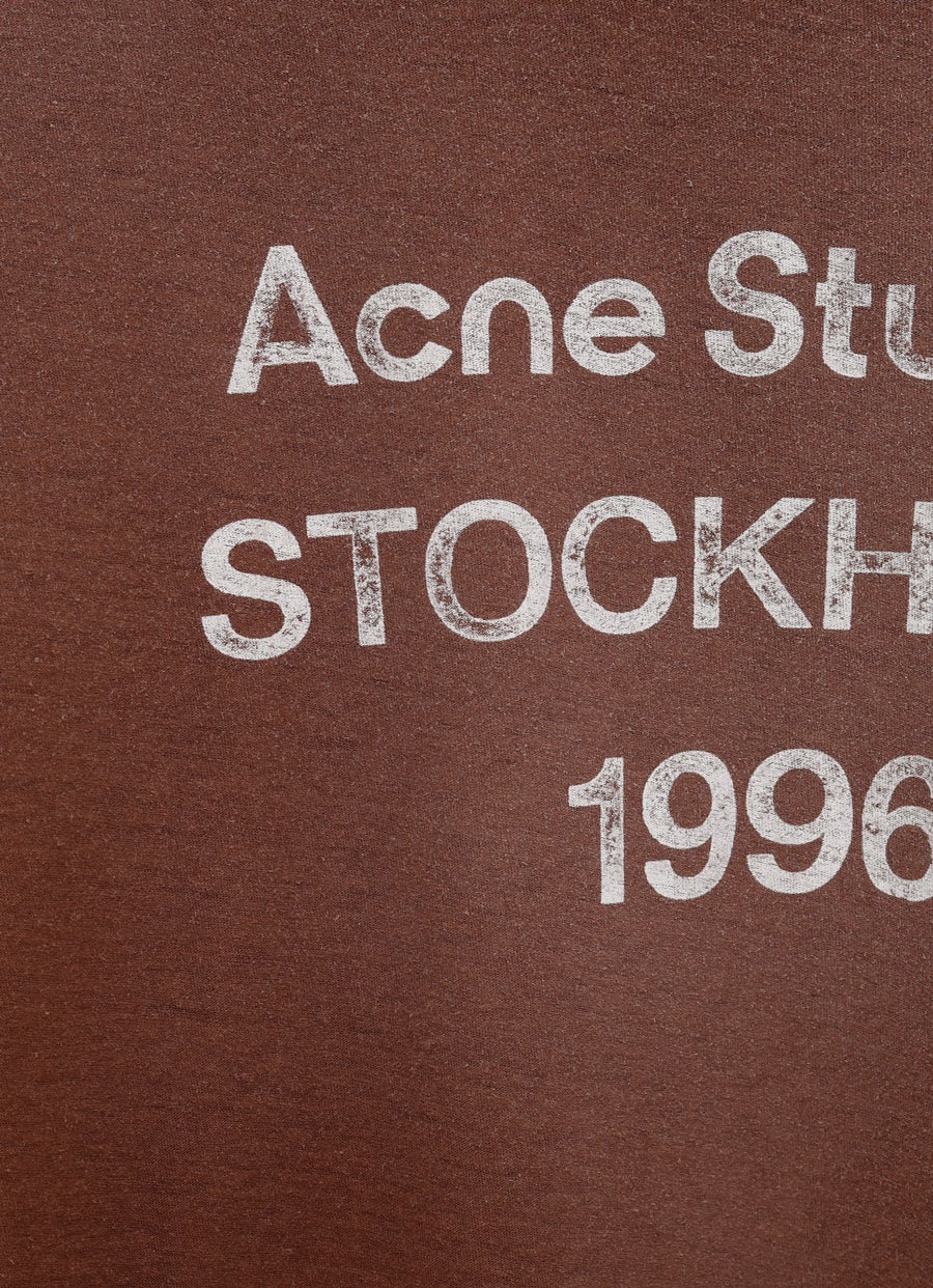 Camiseta para hombre con logo – Relaxed fit