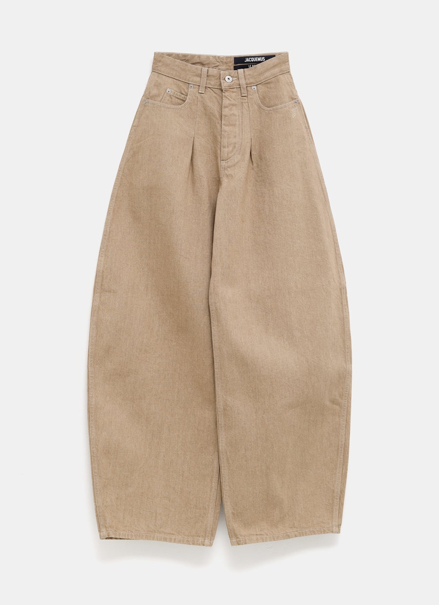 Pantalón Ovalo de-Nîmes para mujer