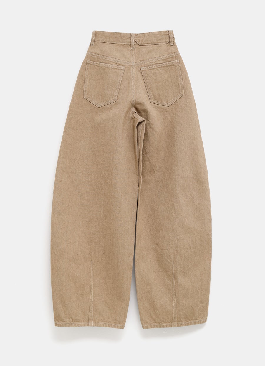 Pantalón Ovalo de-Nîmes para mujer