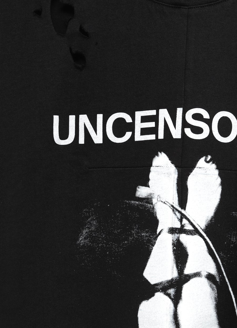 Camiseta sin mangas Fetish unisex