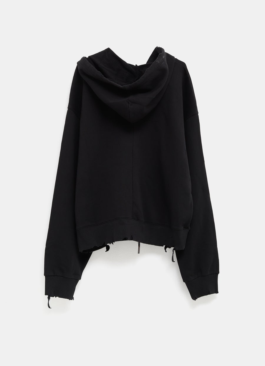 Sudadera con capucha Never Conform unisex