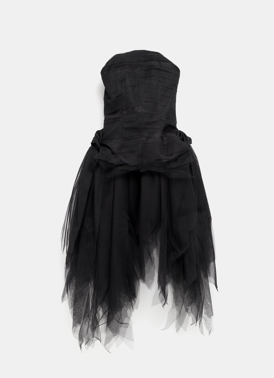 Top bustier Butterfly