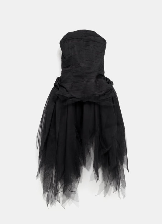 Top bustier Butterfly