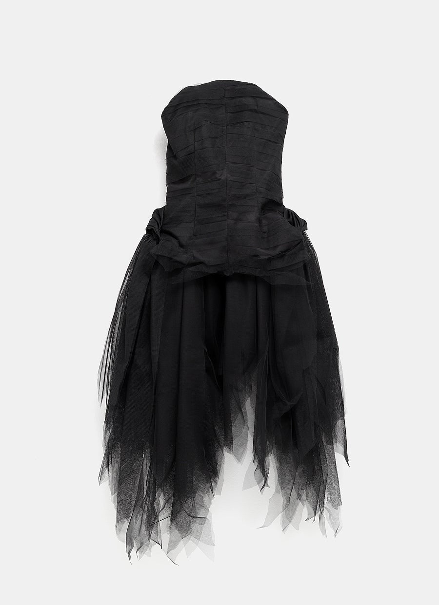 Top bustier Butterfly
