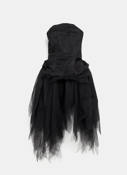 Top bustier Butterfly