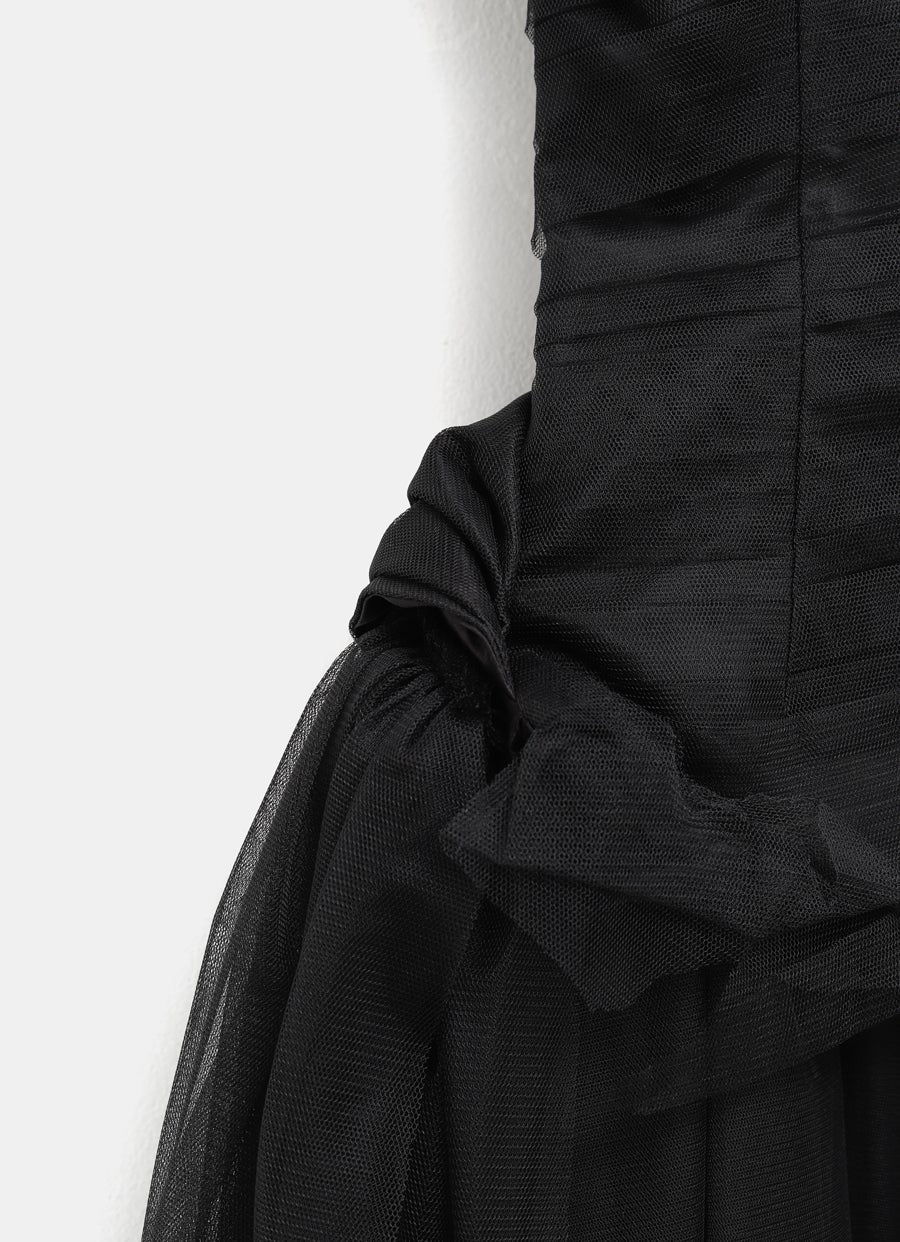 Top bustier Butterfly