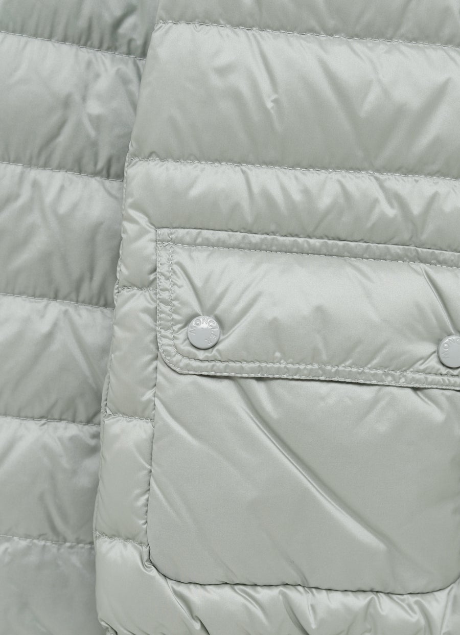 Plumífero corto Lans para mujer