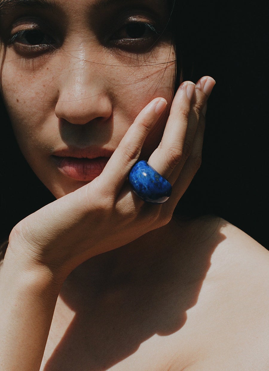 Anillo Lapis Donut