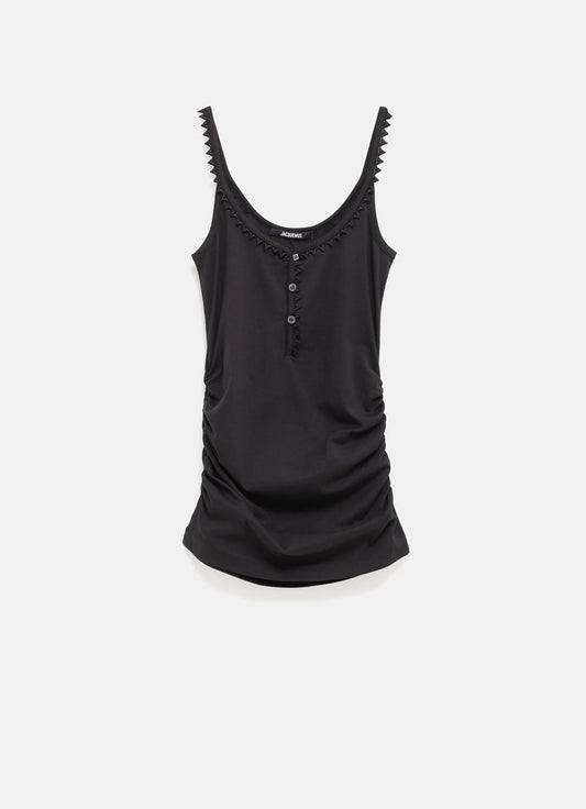 Top de tirantes Clavela para mujer