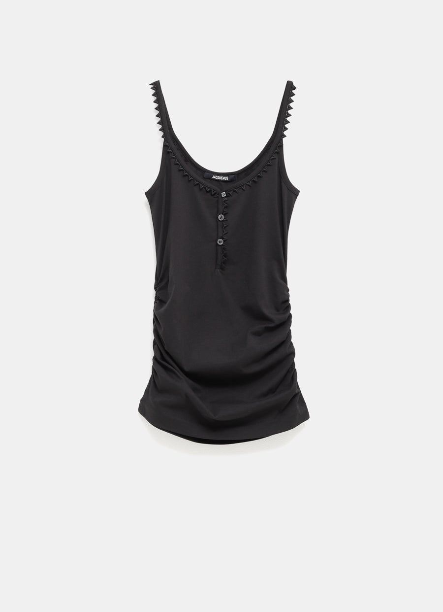 Top de tirantes Clavela para mujer