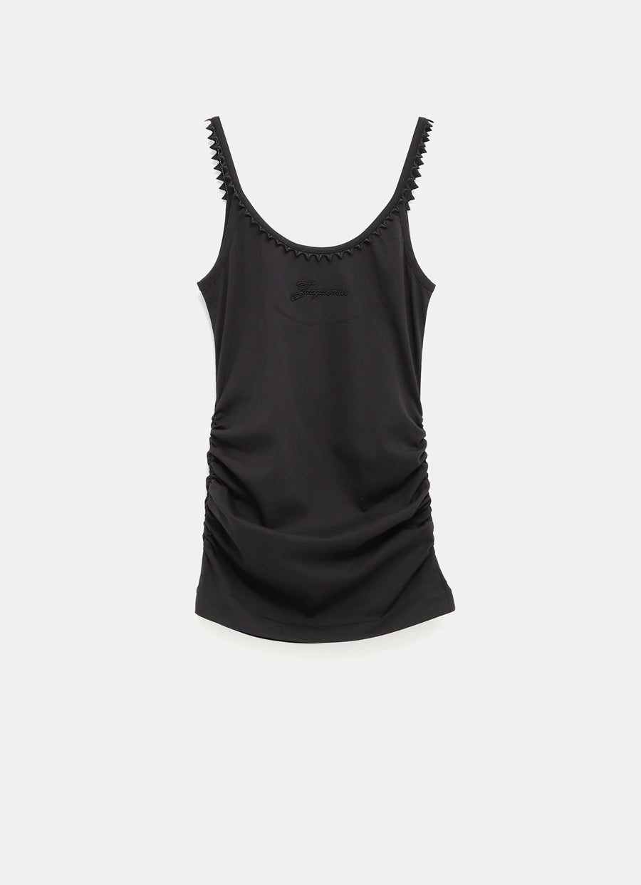 Top de tirantes Clavela para mujer