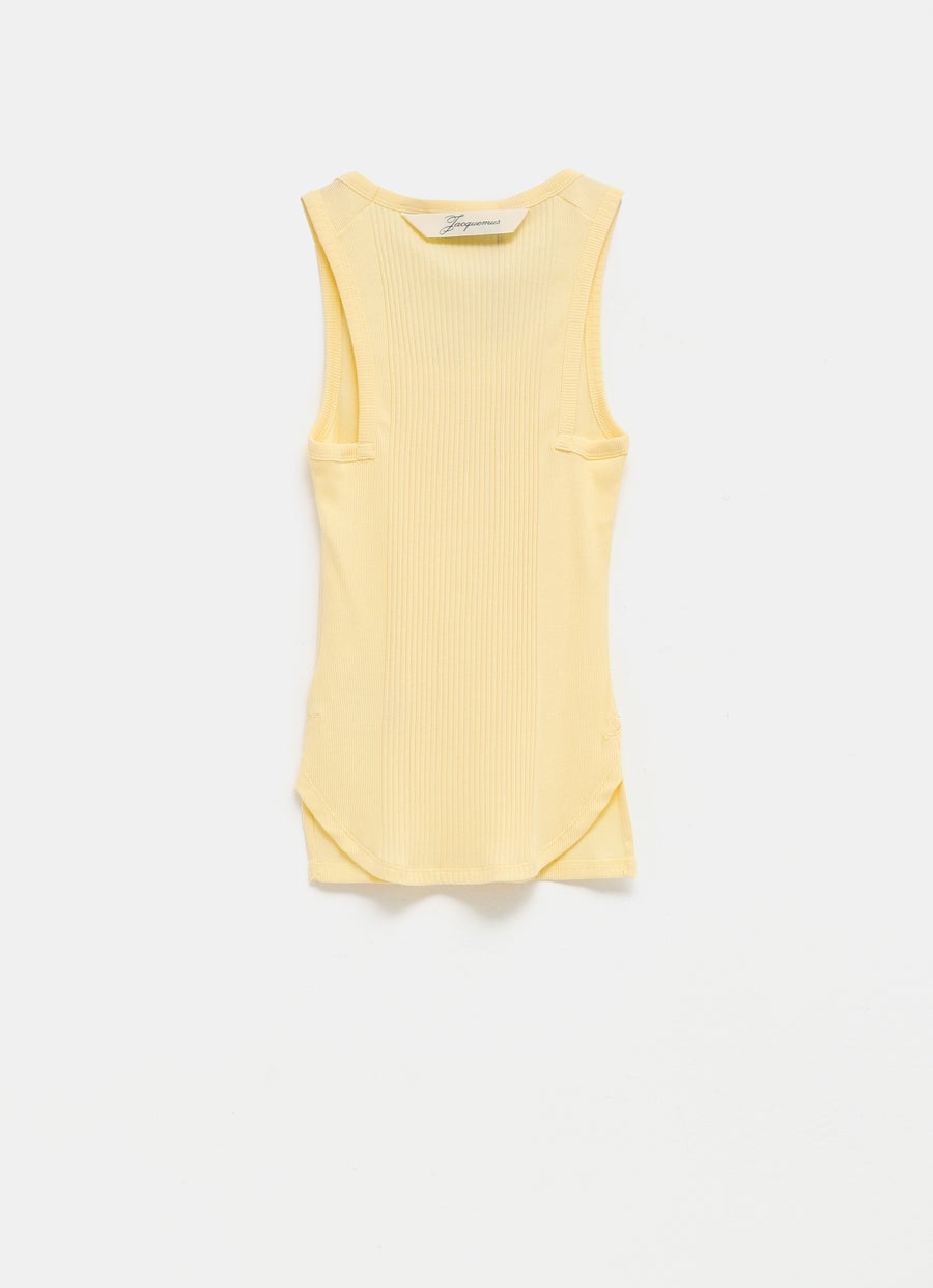 Top de tirantes Marcel para mujer