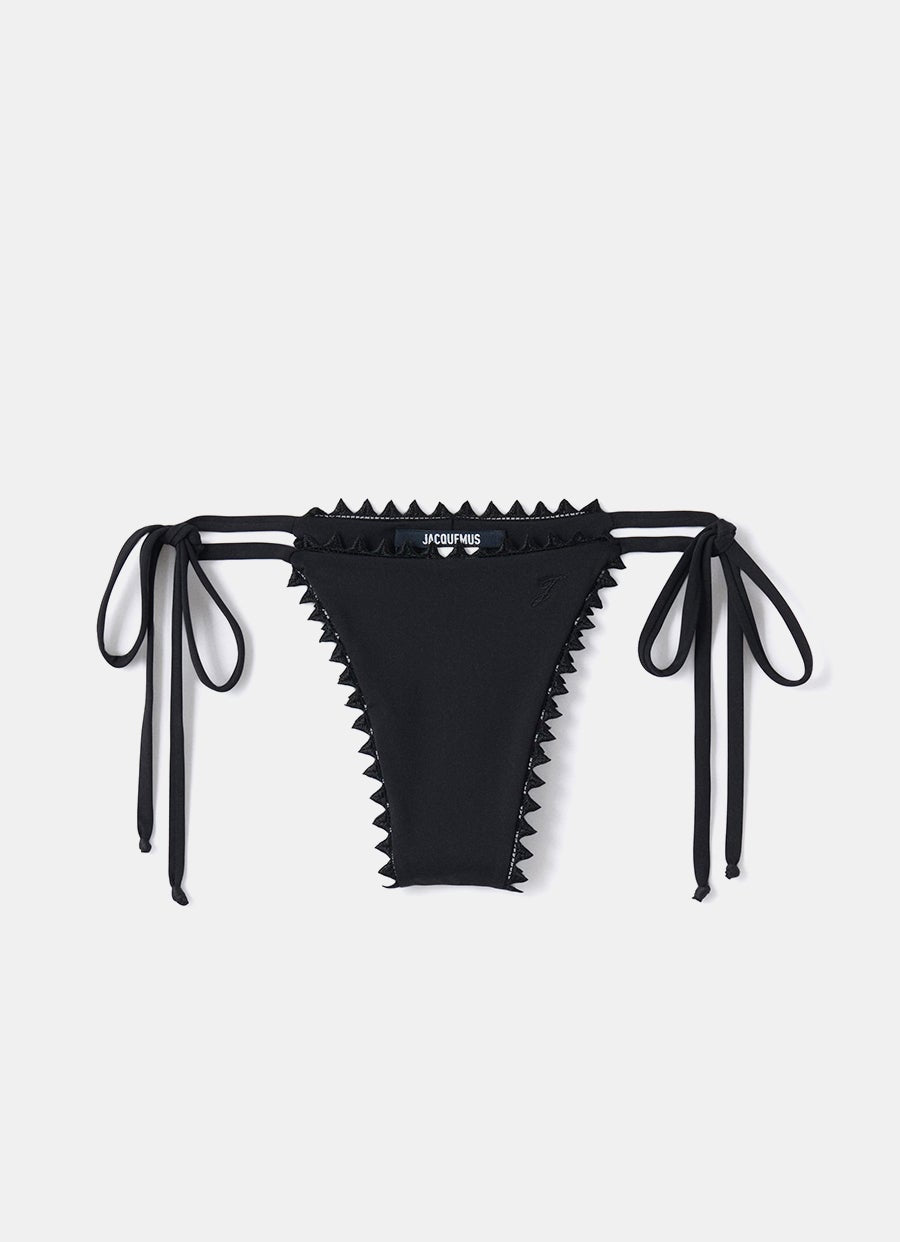 Braga de bikini Picot