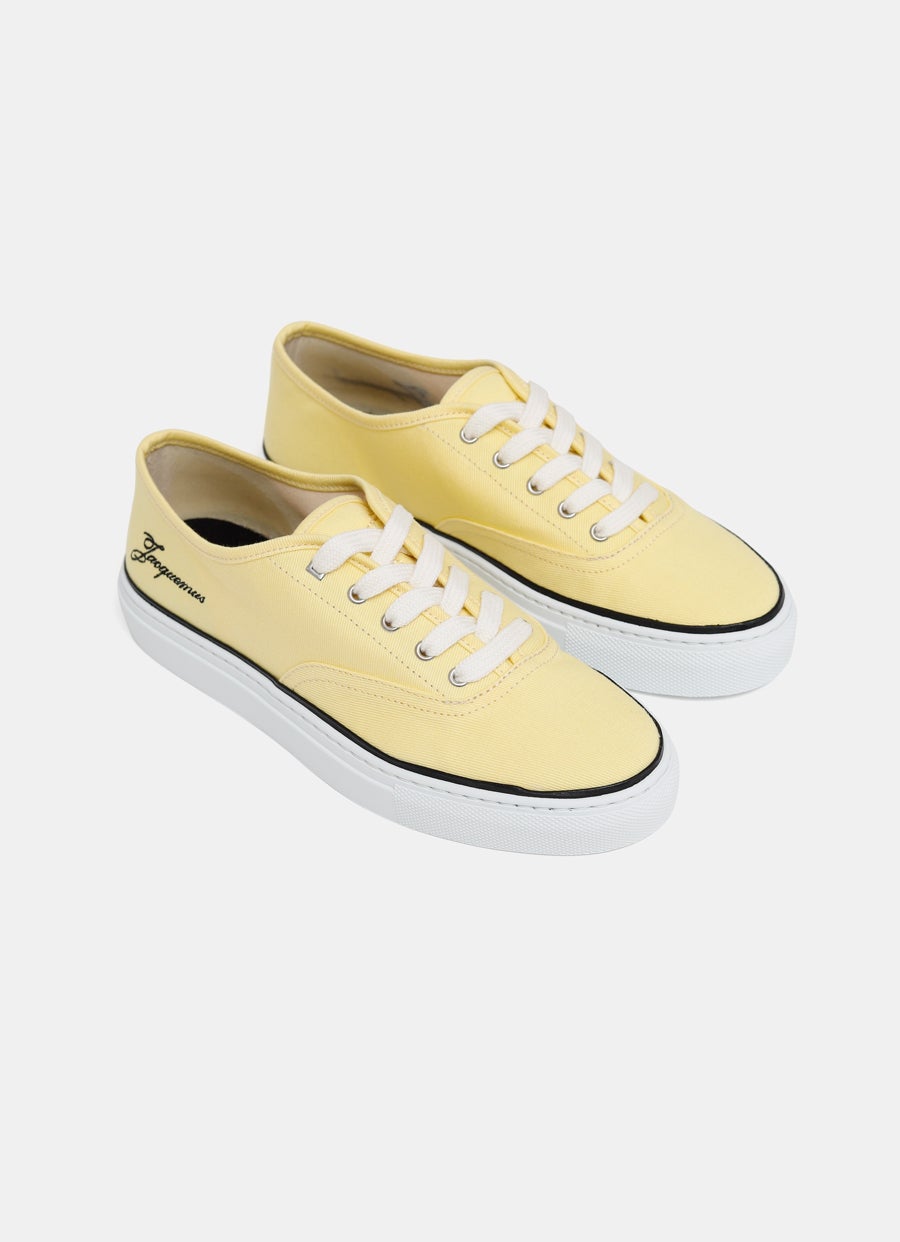 Zapatilla de lona Fefe para mujer