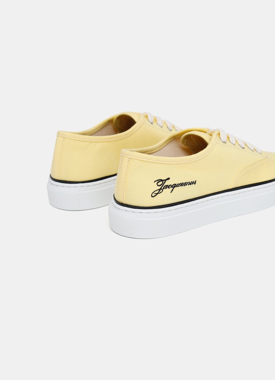 Zapatilla de lona Fefe para mujer