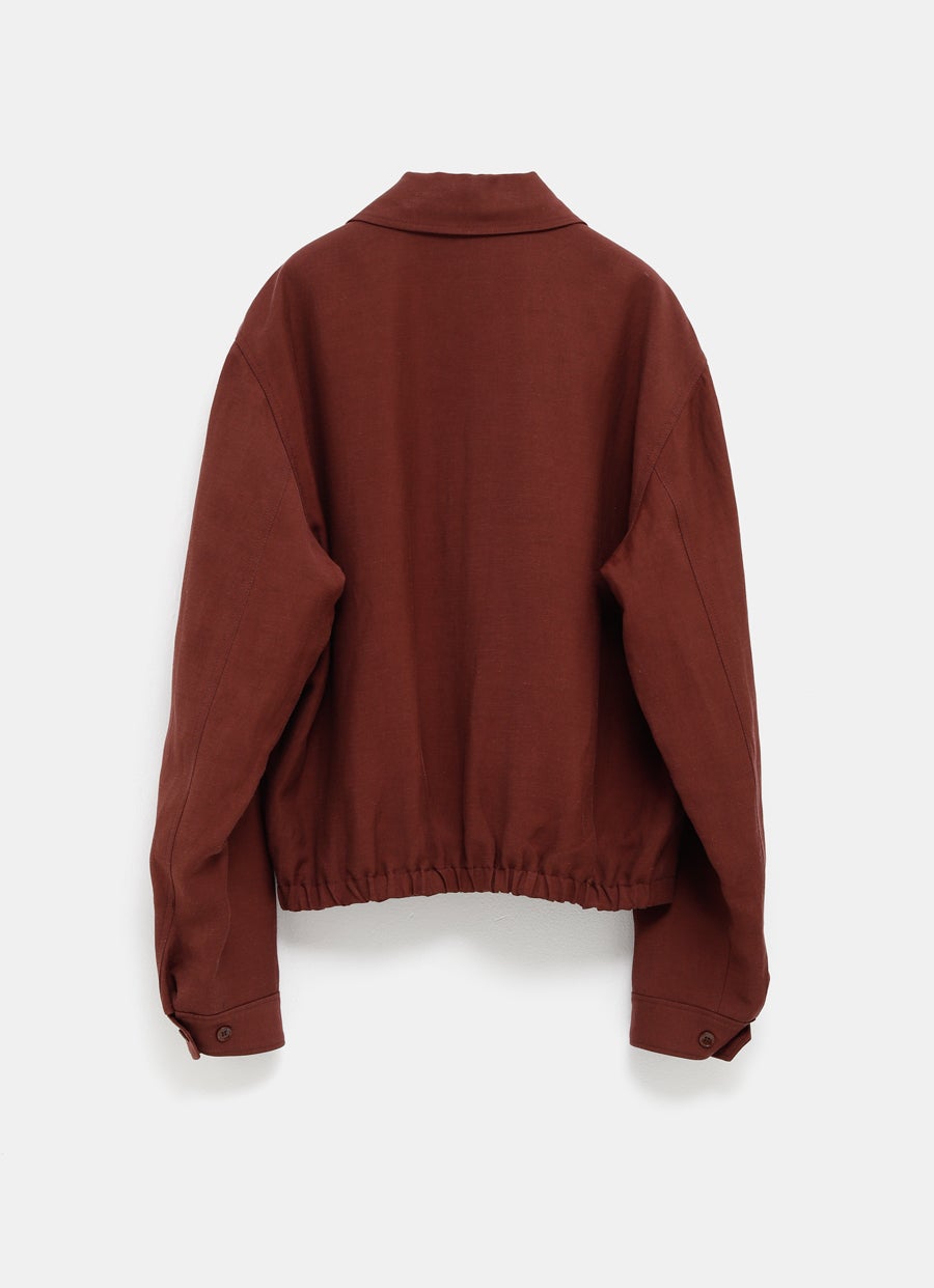 Chaqueta corta para hombre