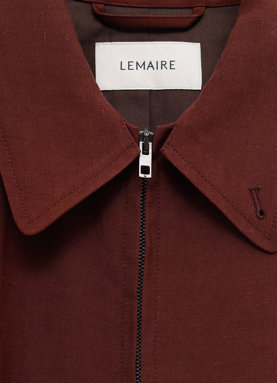 Chaqueta corta para hombre