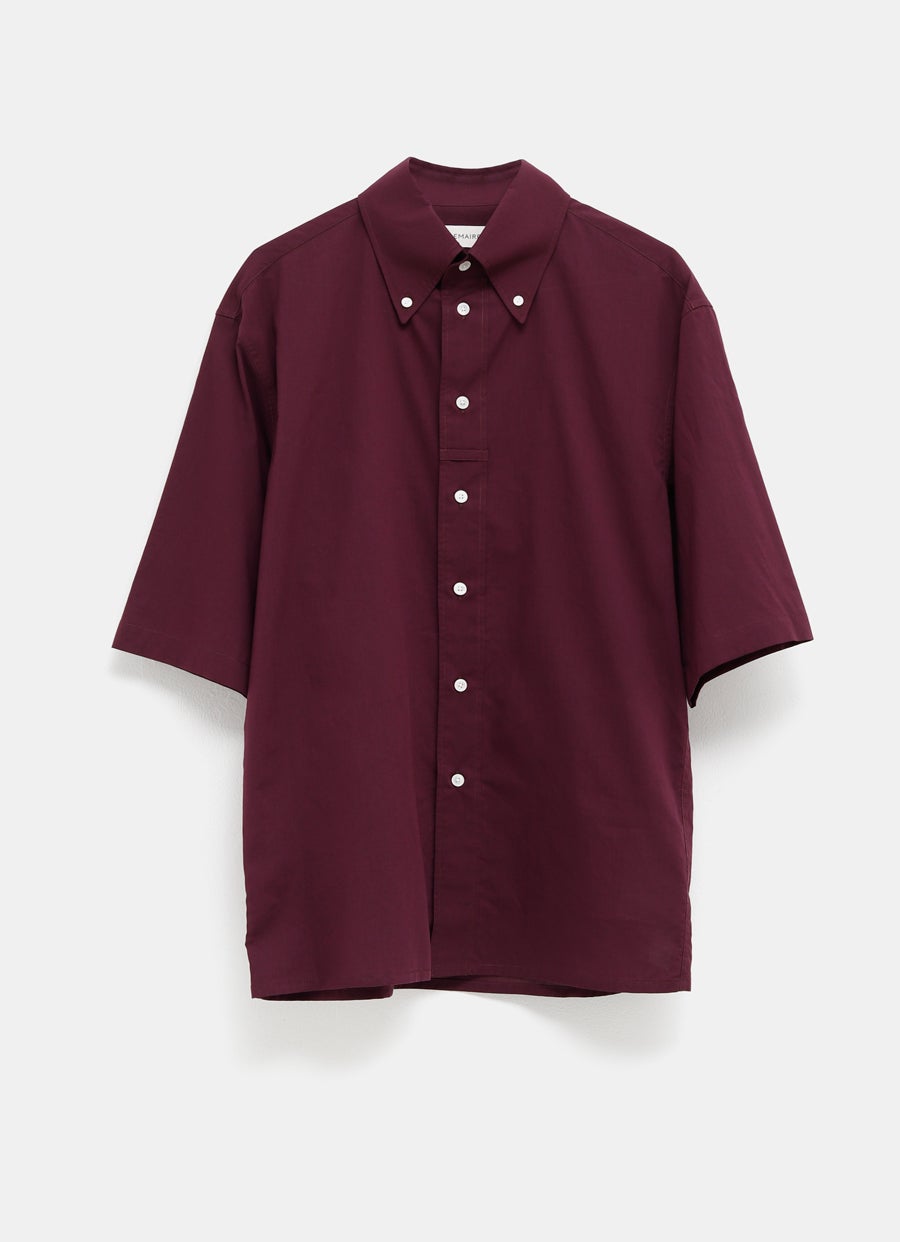 Camisa de manga corta para hombre