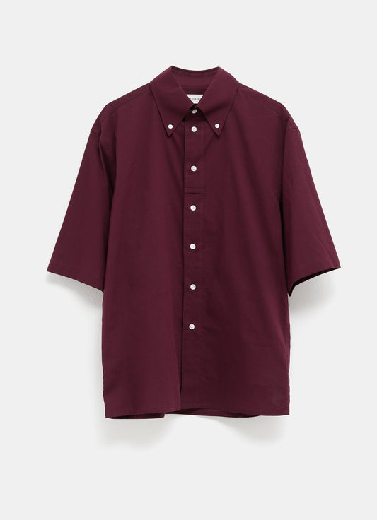 Camisa de manga corta para hombre