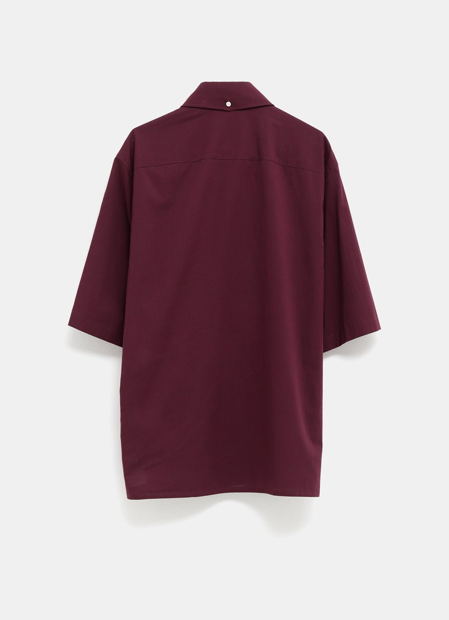 Camisa de manga corta para hombre