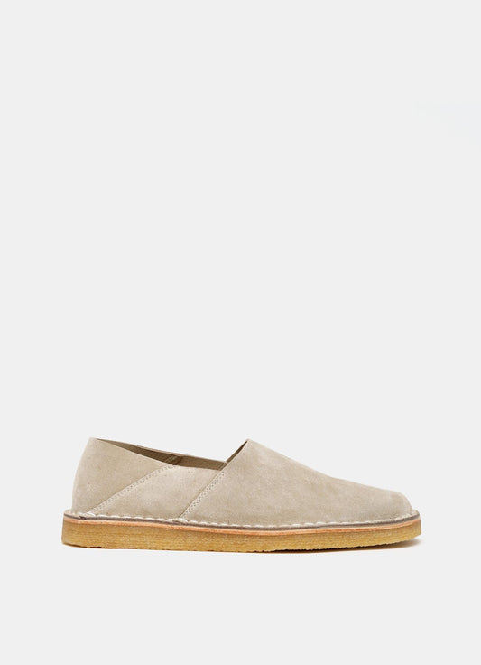 Zapatilla cuadrada para hombre