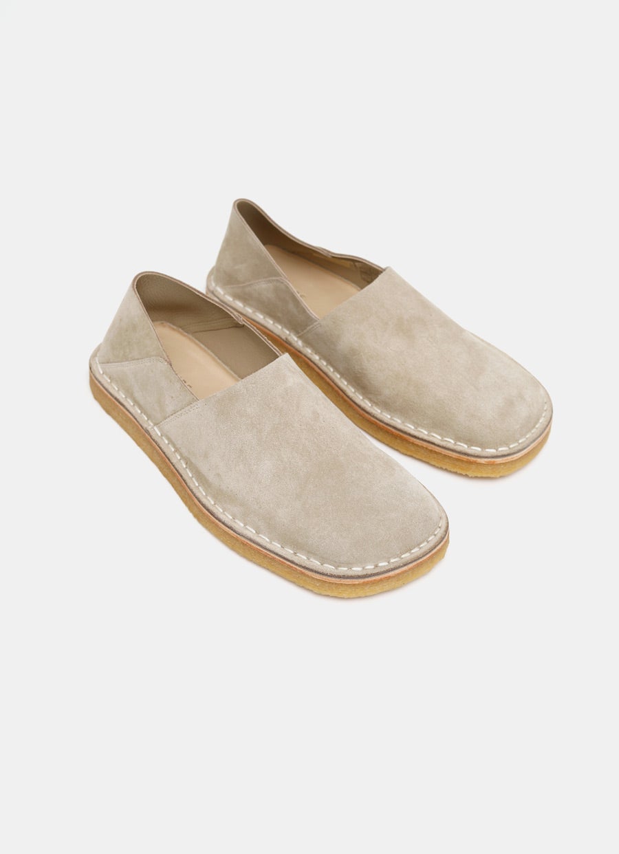 Zapatilla cuadrada para hombre