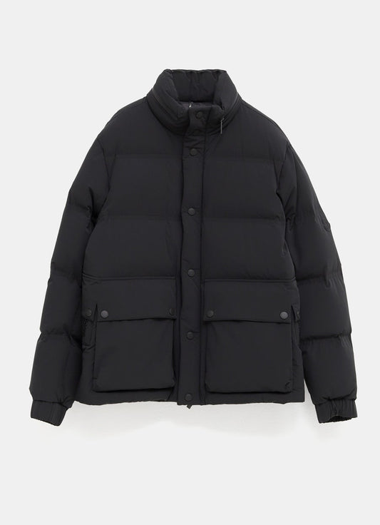 Plumífero corto Adhara para hombre