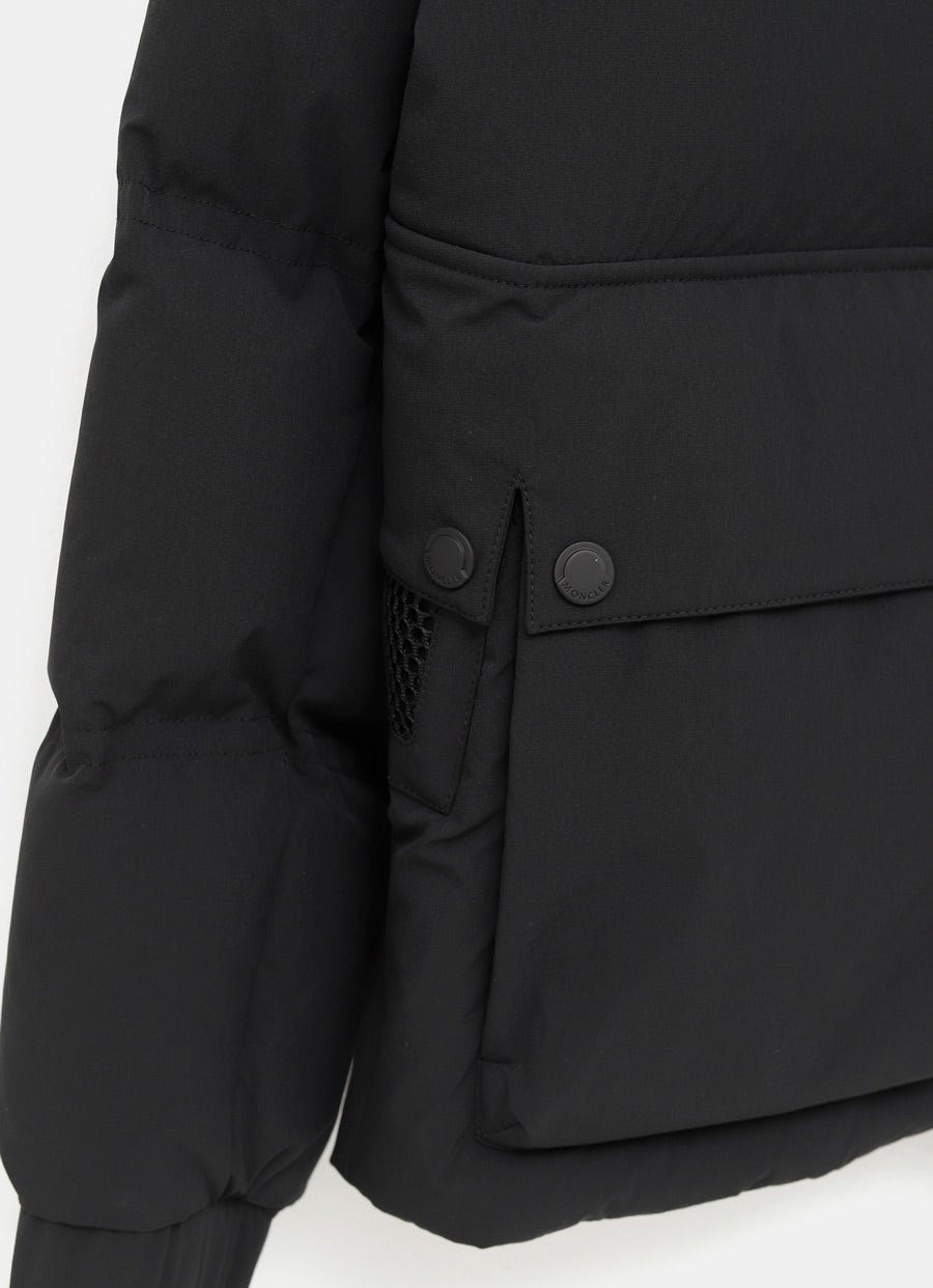 Plumífero corto Adhara para hombre