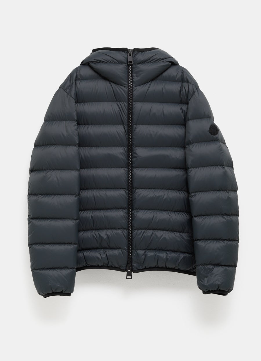 Plumífero corto Alrai para hombre