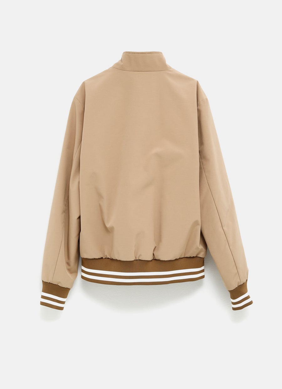 Chaqueta bomber reversible Prieure para hombre