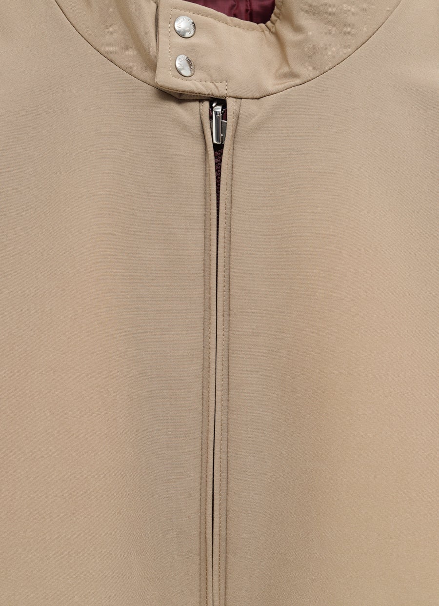 Chaqueta bomber reversible Prieure para hombre