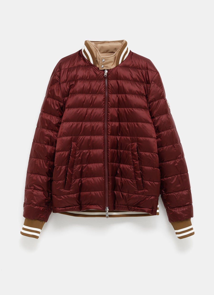 Chaqueta bomber reversible Prieure para hombre