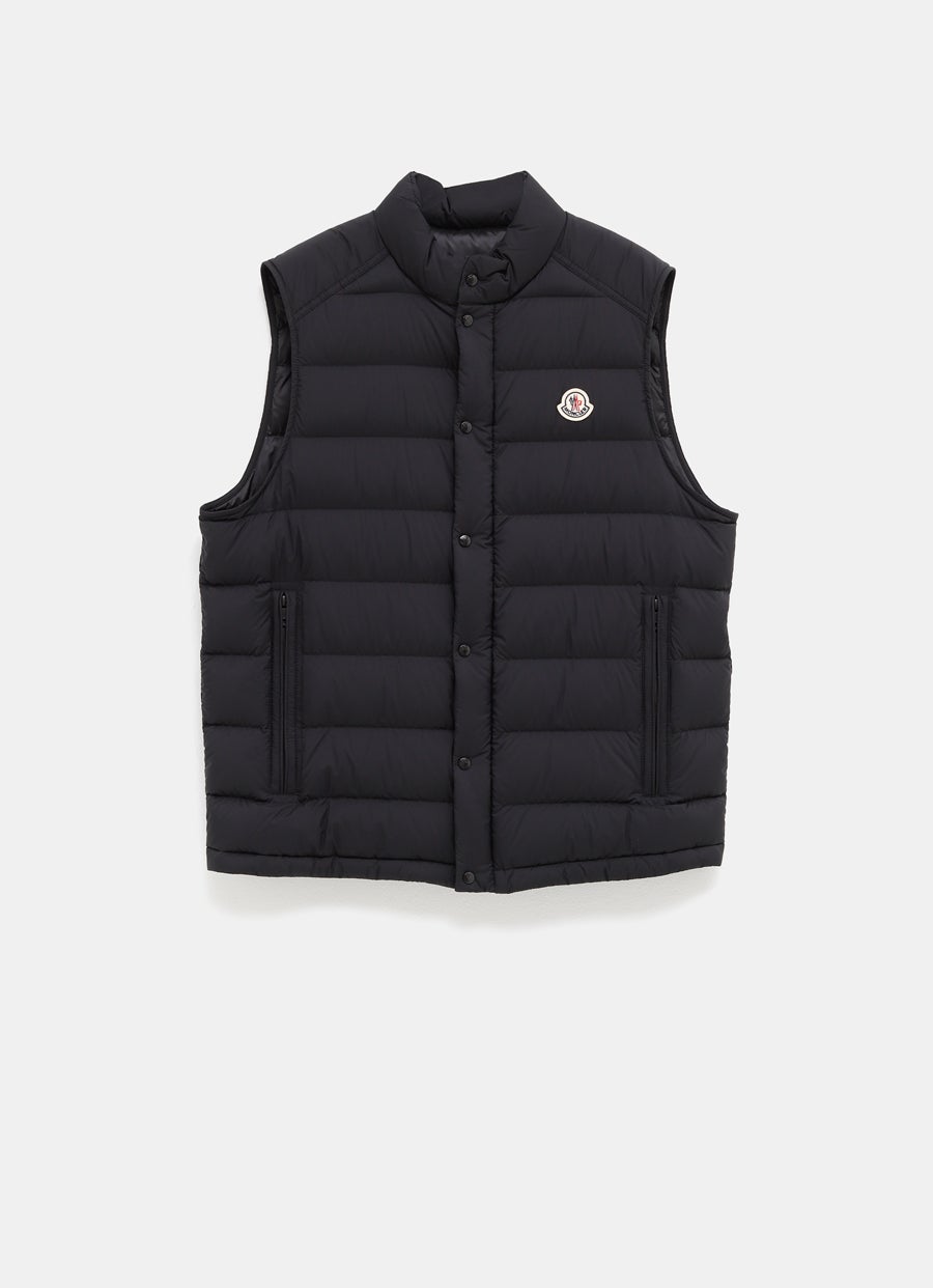 Chaleco plumífero Barthe para hombre