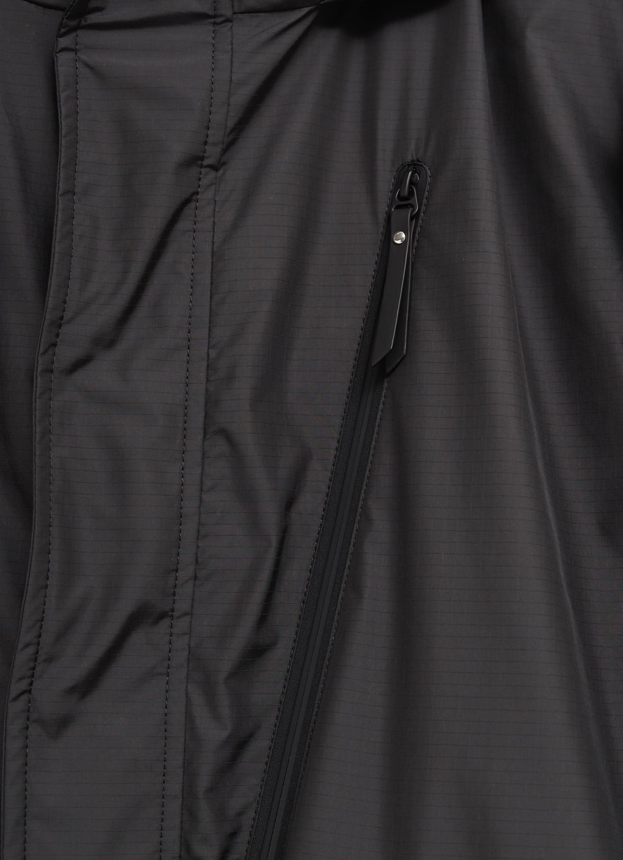 Parka larga Aliso para hombre