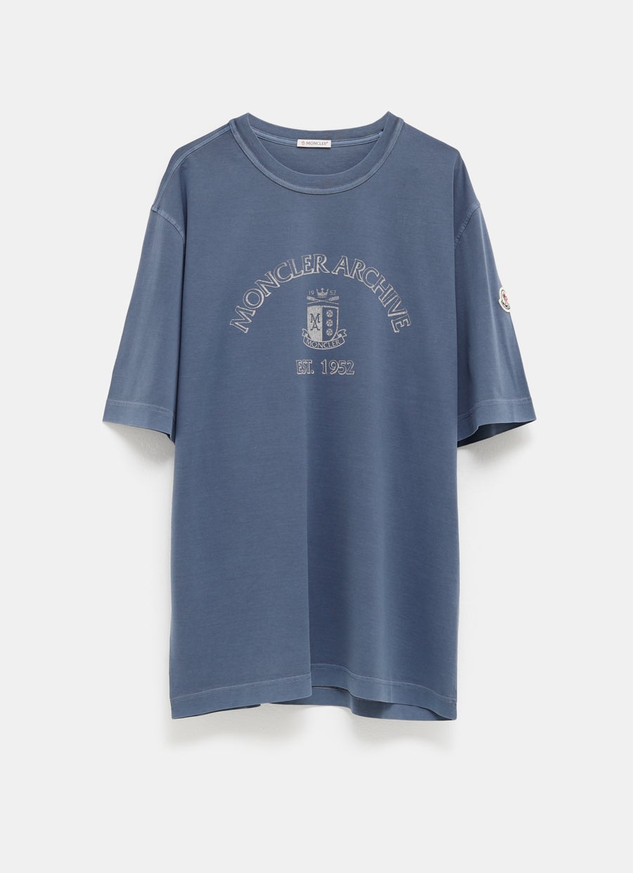 Camiseta Moncler Archive para hombre
