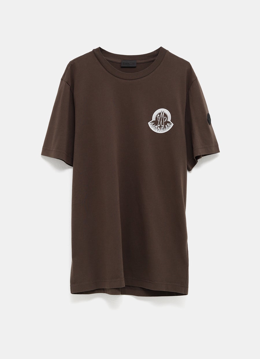 Camiseta Moncler logo para hombre