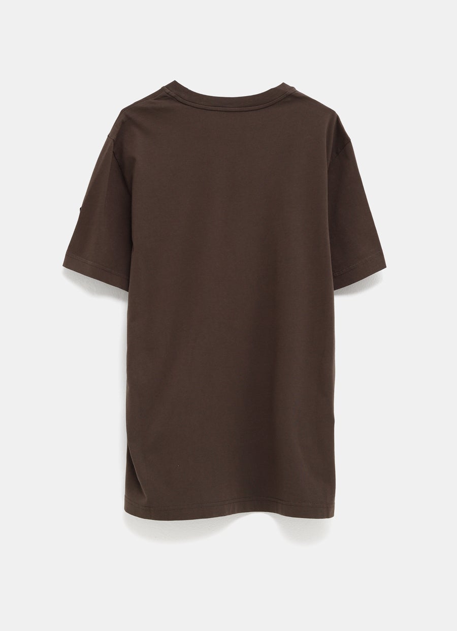 Camiseta Moncler logo para hombre