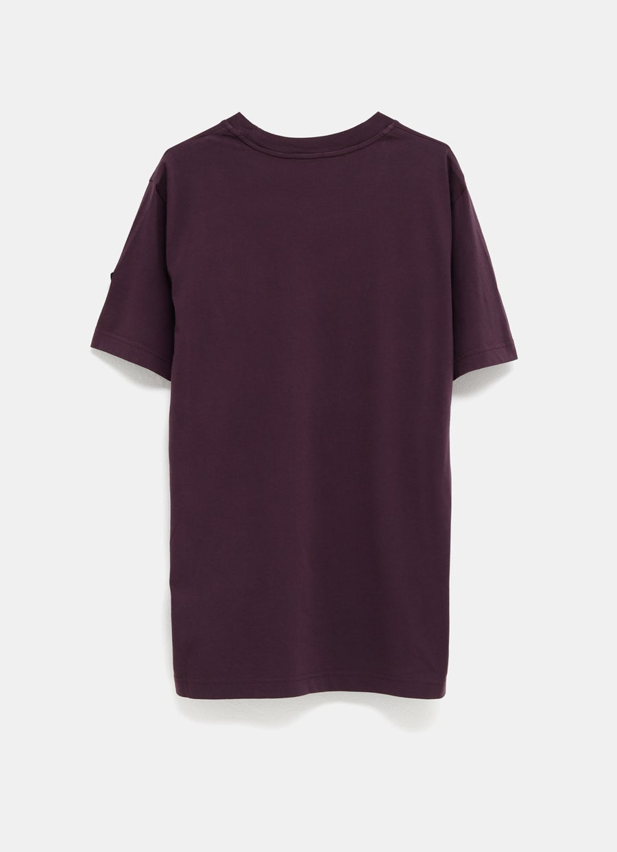 Camiseta Moncler logo para hombre