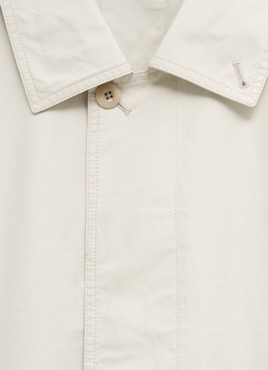 Abrigo Carcoat unisex