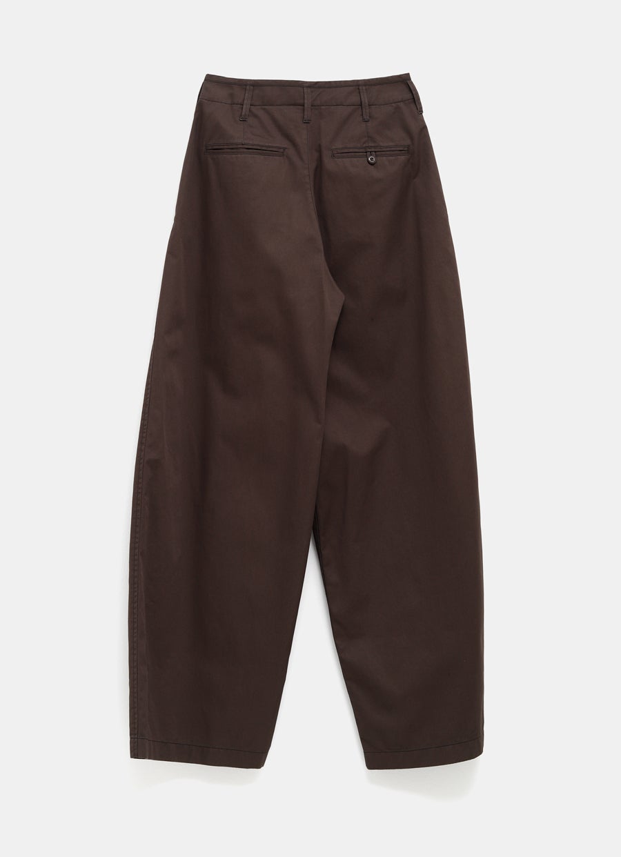 Pantalón chino grande para mujer