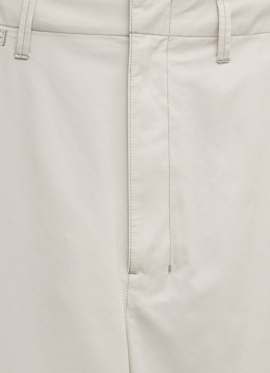Pantalón chino grande para mujer
