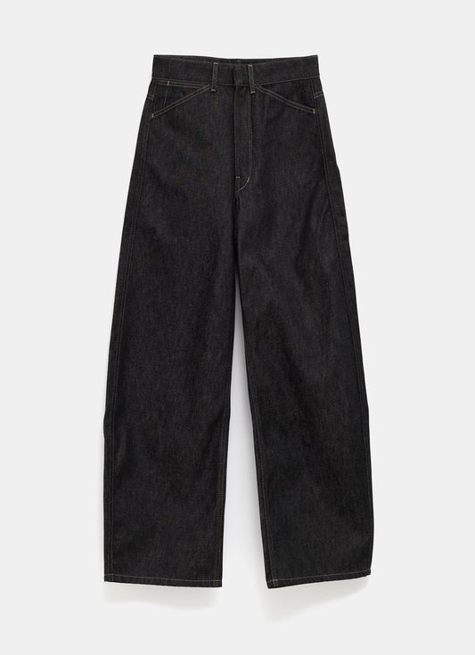 Pantalón curvo para mujer